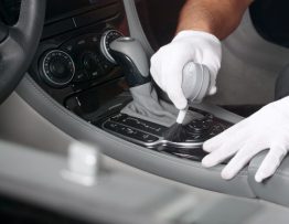 Nettoyage auto concessionnaire